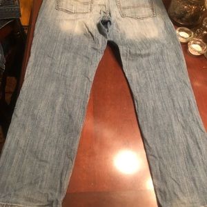 Lucky brand jeans men size 36x30